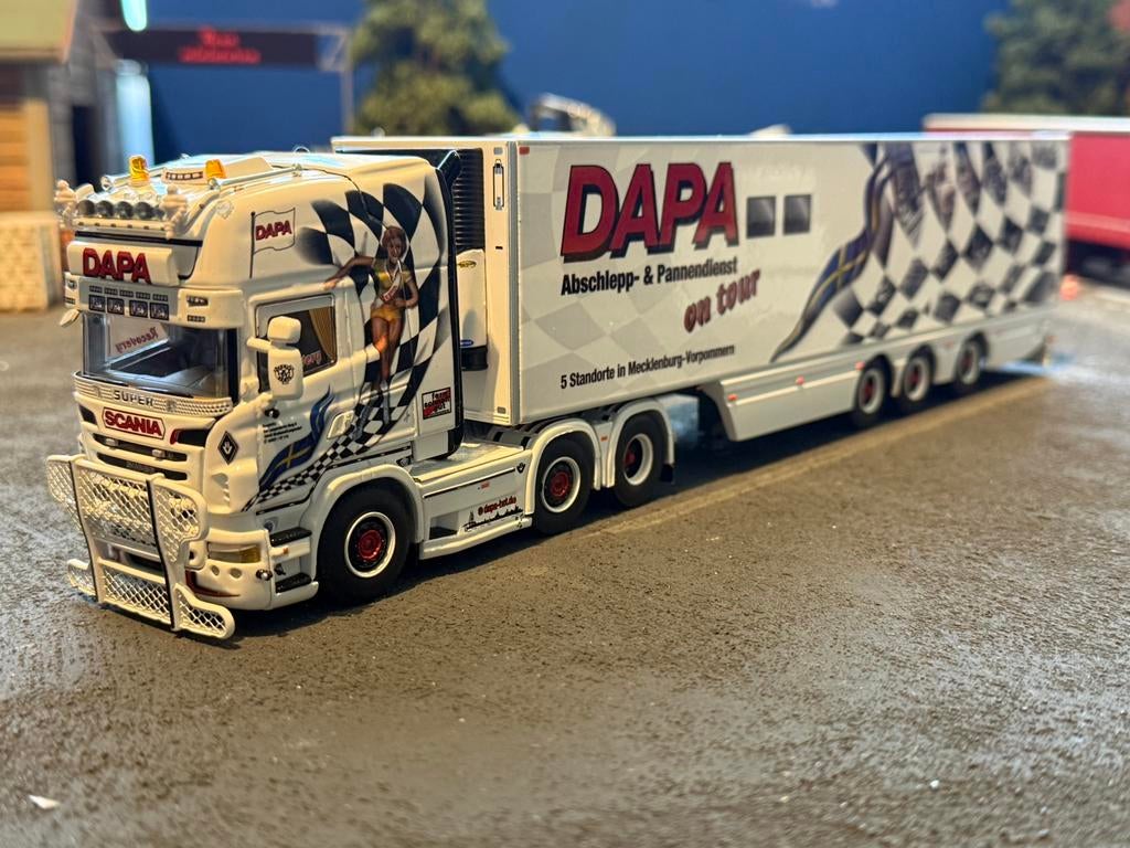 Tekno dapa Scania, Tekno, Nieuw, Tekno, Bus of Vrachtwagen