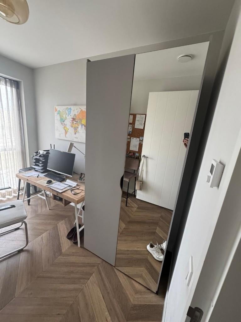 Mooie Kledingkast, Ophalen, Met deur(en), 200 cm of meer, Nieuw