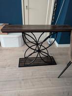 Sidetable, Huis en Inrichting, Tafels | Sidetables, Ophalen, 100 tot 150 cm, Zo goed als nieuw, 25 tot 50 cm