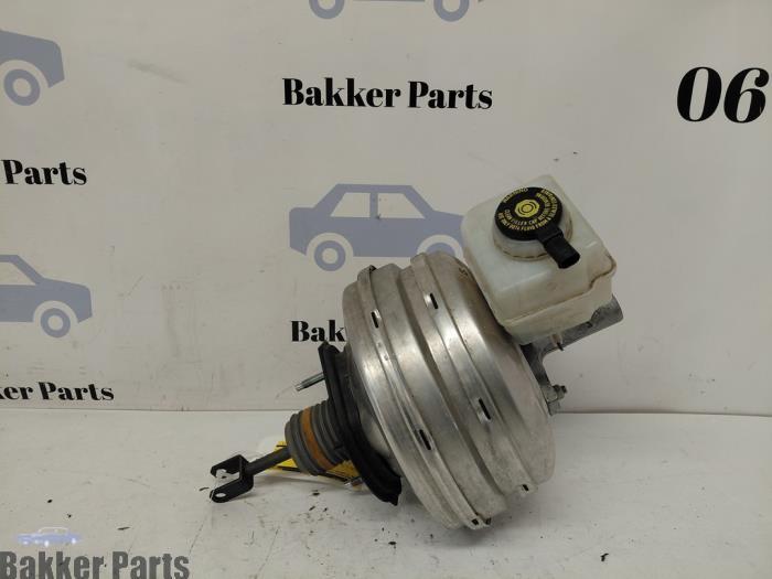 Rembekrachtiger van een BMW 5-Serie, Gebruikt, -, -, 3 maanden garantie