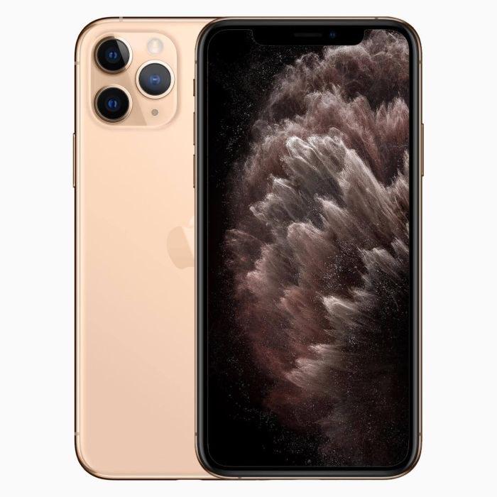 Gezocht: iPhone 11 Pro Goud, Telecommunicatie, Mobiele telefoons | Apple iPhone, Ophalen, Gebruikt, 75 %, Zonder simlock