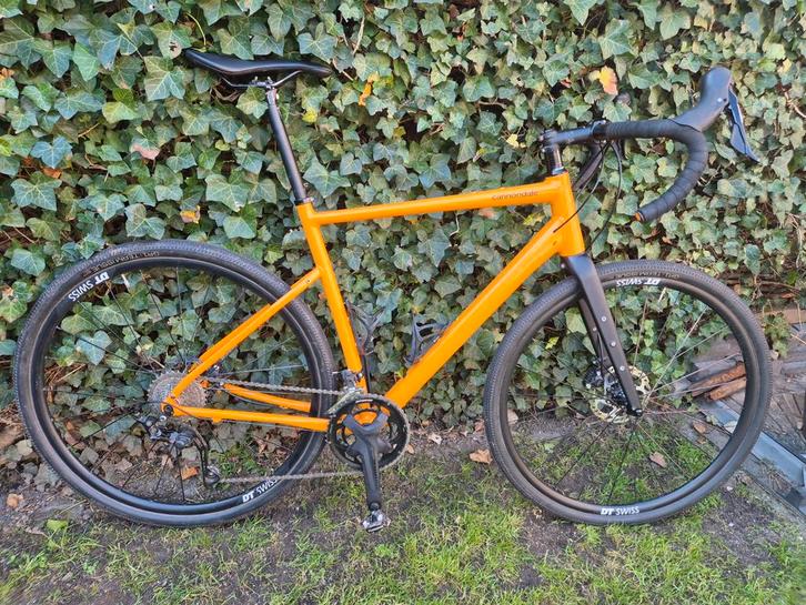 Cannondale Topstone, Fietsen en Brommers, Fietsen | Racefietsen, Gebruikt, Overige merken, Meer dan 20 versnellingen, Aluminium