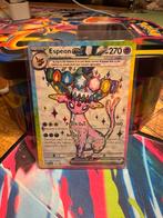 Espeon ex promo 175, Hobby en Vrije tijd, Verzamelkaartspellen | Pokémon, Ophalen of Verzenden, Zo goed als nieuw