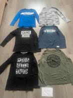 Shirts 152/158, Ophalen of Verzenden, Zo goed als nieuw, Jongen, Shirt of Longsleeve