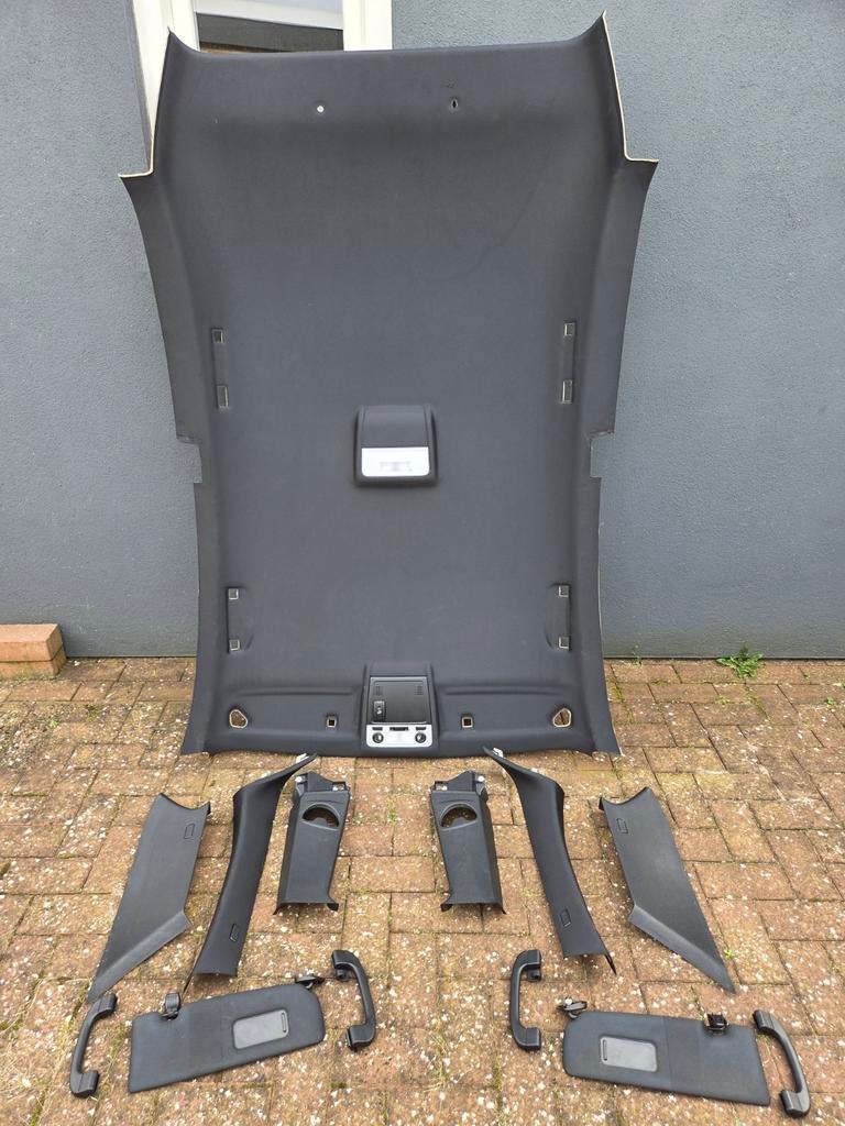 BMW 1 serie E81 complete zwarte hemel, Ophalen, BMW