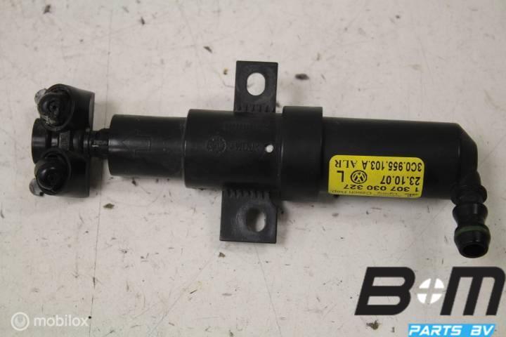 Koplampsproeier VW Passat B6 Variant 3C0955103A, Gebruikt