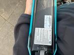 Ebike met defect aan achterwiel - voor de handige klusser, Fietsen en Brommers, Elektrische fietsen, Ophalen of Verzenden, Gebruikt