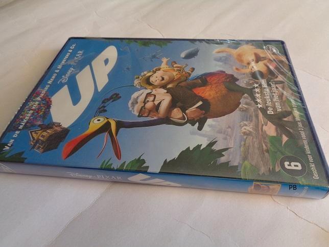 Walt Disney Pixar Up., Cd's en Dvd's, Dvd's | Tekenfilms en Animatie, Zo goed als nieuw, Amerikaans, Tekenfilm, Alle leeftijden