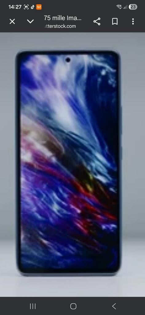 Mooi  Samsung Galaxy A54 5G, Ophalen of Verzenden, Nieuw, 6 megapixel of meer, Overige modellen