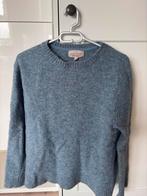 Seasalt Cornwall lichtblauwe wollen trui, Ophalen, Gedragen, Overige maten, Blauw