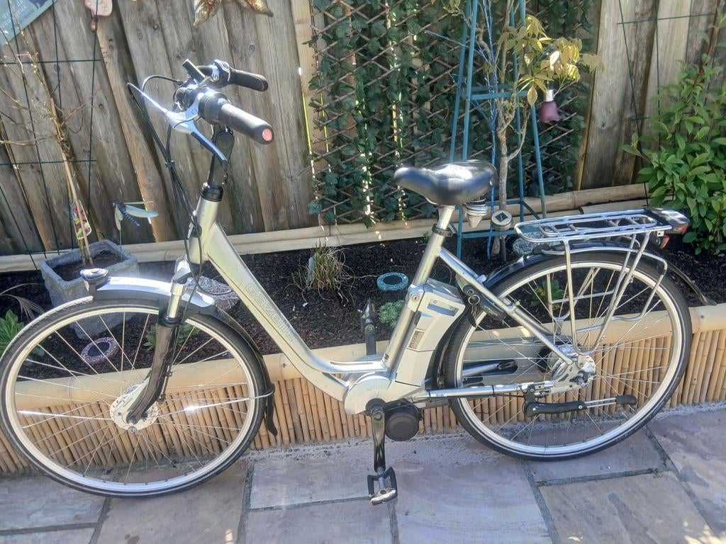 Gazelle Impulse elektrische damesfiets - 53 cm, Fietsen en Brommers, Elektrische fietsen, Gebruikt, Gazelle, 51 tot 55 cm, Ophalen of Verzenden
