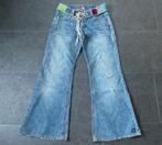 Esprit boho jeans blauw bootcut dames broek maat W 36 short, Blauw, Ophalen of Verzenden, W28 - W29 (confectie 36), Gedragen