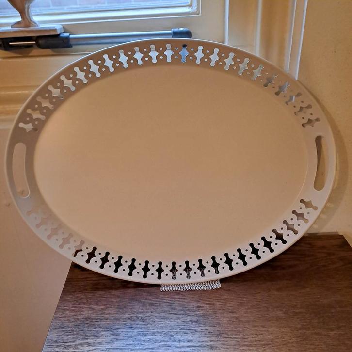 Ikea dienblad metaal, Huis en Inrichting, Woonaccessoires | Dienbladen, Ophalen