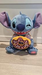 Disney Stitch Attacks Snacks donut Stitch knuffel, Ophalen of Verzenden, Overige typen