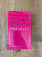 Bacteriën moeten ook leven, Ophalen of Verzenden, Nieuw