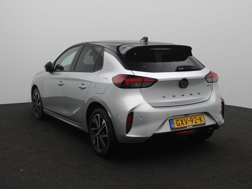 Opel Corsa 1.2 Turbo Hybrid GS | Automaat | Carplay | Led Ve, 12 maanden, Gebruikt, Euro 6, 1199 cc