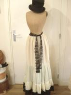 Hoge hoed en meer..., Antiek en Kunst, Antiek | Kleding en Accessoires, Verzenden, Dames