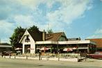 Cafe-Restaurant Bellevue, Woudenberg - ongelopen, Ophalen of Verzenden, Voor 1920, Ongelopen, Noord-Brabant