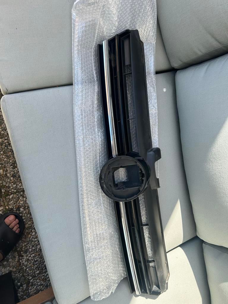 Volkswagen Golf 7.5 Grill, Auto-onderdelen, Carrosserie en Plaatwerk, Ophalen, Nieuw, Bumper, Volkswagen