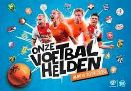 AH Voetbalplaatjes 2019-2020, Verzamelen, Supermarktacties, Albert Heijn, Ophalen of Verzenden