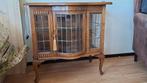 Theekast, Ophalen, Glas, Gebruikt, 50 tot 100 cm