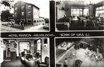 Hotel-Pension Heuvelzicht - Schin op Geul [L.] - 4 afb - ong, Ophalen of Verzenden, Voor 1920, Ongelopen, Limburg