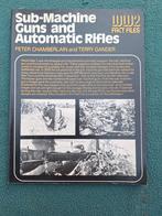 Serie 5 stuks wo2 wapens, Ophalen of Verzenden, Overige soorten, Overige gebieden, Boek of Tijdschrift