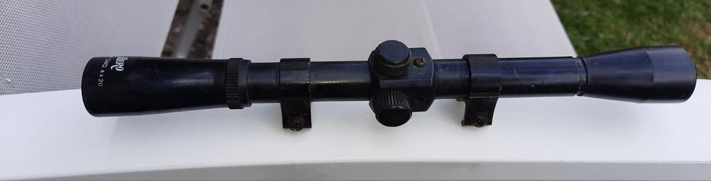 Kijker'vizier 'buks'richtmiddel, Ophalen of Verzenden