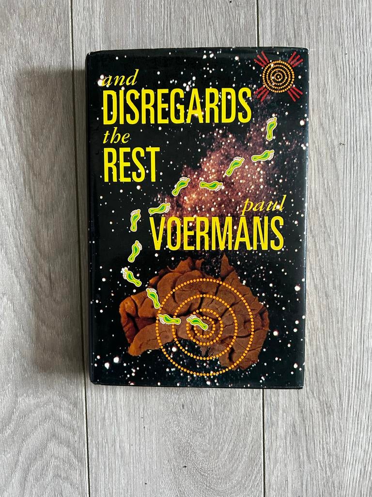 And Disregards the Rest - Paul Voermans (Hardcover), Ophalen of Verzenden, Gelezen, Wereld overig