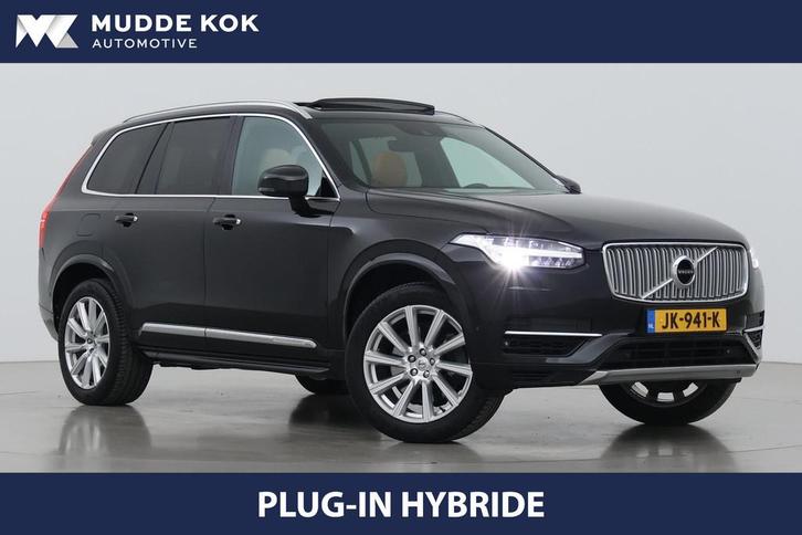 Volvo XC90 T8 Twin Engine Inscription | Bowers&Wilkins | Hea, Auto's, Volvo, Bedrijf, Te koop, XC90, 4x4, ABS, Achteruitrijcamera