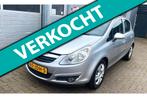 Opel Corsa 1.4-16V Enjoy 5DR 2009-Airco-L.m.velgen-APK 2027, Voorwielaandrijving, Gebruikt, 4 cilinders, 49 €/maand