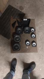 BMW speakerset E83/E85, Ophalen of Verzenden, Gebruikt