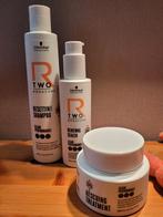 Schwarzkopf bonacur r two producten, Sieraden, Tassen en Uiterlijk, Uiterlijk | Haarverzorging, Ophalen of Verzenden, Shampoo of Conditioner