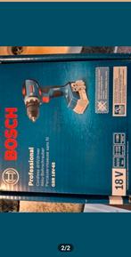 Bosch  GSR  18 v -65 Body nieuw in doos, Ophalen, Nieuw, Boor- en Schroefmachine