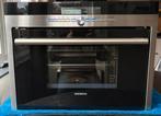 Siemens stoomoven type HLHB36-2 inbouw, Gebruikt, Hete lucht, Oven, Inbouw