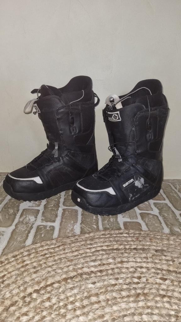 Burton Moto Snowboard Schoenen - Comfortabel en Betrouwbaar, Sport en Fitness, Snowboarden, Ophalen of Verzenden, Gebruikt, Schoenen