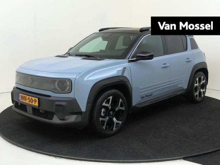 Renault 4 comfort range techno 52 kWh | Pack Safety & Advanc, Auto's, Renault, Bedrijf, Te koop, Overige modellen, ABS, Achteruitrijcamera