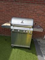 Big Fred de Luxe gasbarbecue met hoes, Ophalen