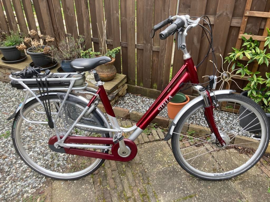 Stella Vicenza E-bike, Fietsen en Brommers, Elektrische fietsen, 51 tot 55 cm, Ophalen, Zo goed als nieuw, Overige merken