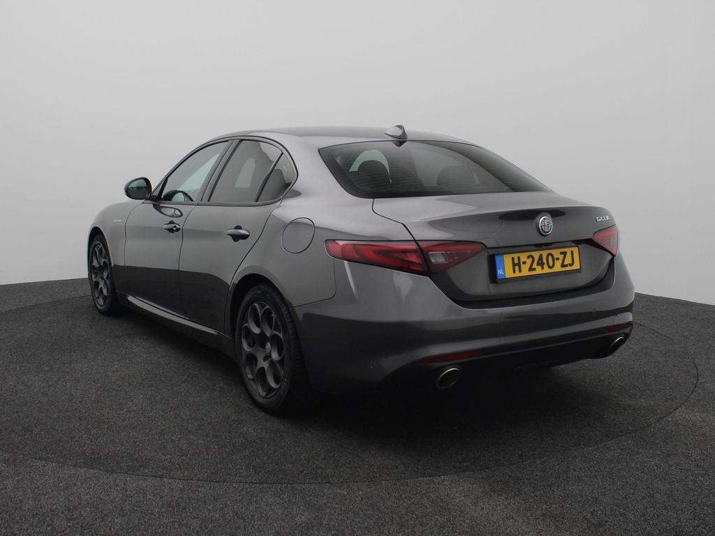 Alfa Romeo Giulia 2.0T Super Automaat | Navigatie | Achterui, Auto's, Alfa Romeo, Automaat, Achterwielaandrijving, Sedan, Giulia