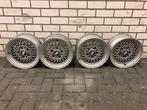 Set BBS velgen BMW 5 serie 1986 14 inch, Ophalen, 14 inch, Gebruikt, Velg(en)