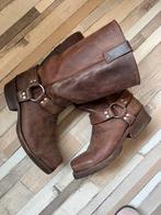 Buffalo biker boots maat 42, Bruin, Boots, Ophalen of Verzenden, Gedragen