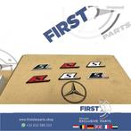 S AMG LOGO A45 CLA45 GLA45 C63 E63 GLC63 GLE63 GT63 G63 S63, Auto-onderdelen, Gebruikt, -, Ophalen of Verzenden, -