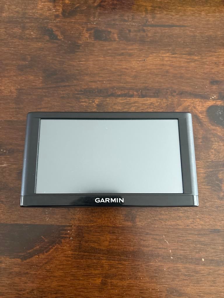 Garmin navigatie met zuignapbevestiging, Ophalen of Verzenden, Gebruikt