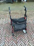 Travixx deluxe rollator, Ophalen, Opvouwbaar, Zo goed als nieuw