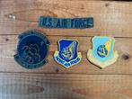 Amerikaanse usaf emblemen, Ophalen of Verzenden, Luchtmacht, Amerika, Embleem of Badge