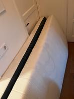 Twee Auping Inizio matrassen 90x210 (extra lang), Ophalen, Gebruikt, 90 cm, Eenpersoons