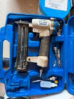 Kit pro basso minibrad tacker, Ophalen of Verzenden, Zo goed als nieuw