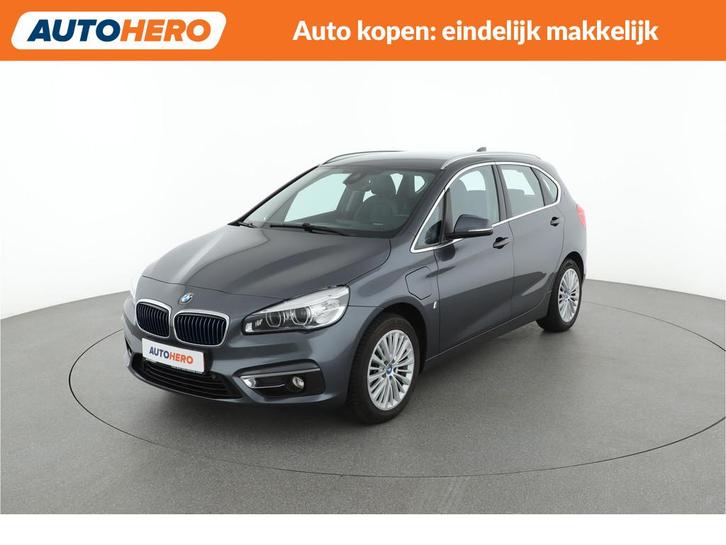 BMW 2 Serie Active Tourer 225xe iPerformance High Executive, Auto's, BMW, Te koop, 2-Serie Active Tourer, 4x4, ABS, Airbags, Airconditioning