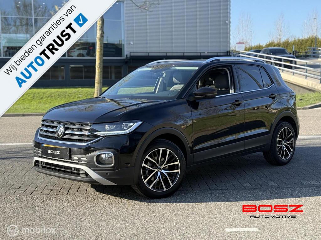Volkswagen T-Cross 1.5 TSI Style DSG LED CAMERA CARPLAY ACC, T-Cross, 1498 cc, Euro 6, 4 cilinders